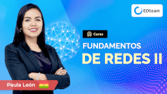 Fundamentos de redes. Parte II