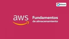 Almacenamiento en AWS