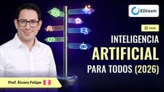 Poster de Inteligencia Artificial para todos (2026)