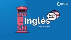 Poster de Inglés desde cero