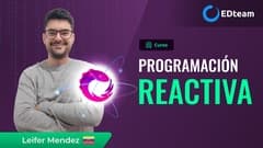 Programación Reactiva con RxJS