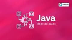 Tipos de datos en Java