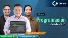 Poster de Programación desde cero (2019)