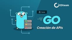 Creando APIs  con Go