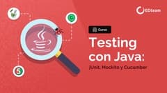 Testing con Java: jUnit, Mockito y Cucumber