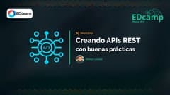 Creando APIs REST con buenas prácticas