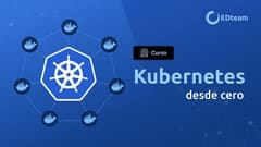 2.7 - Kubernetes como servicio (KaaS) - EKS (AWS), GKE (GCP), AKS (Azure) 