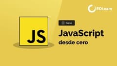 Poster de JavaScript Desde Cero (gratis) (2018)