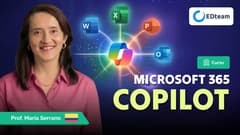 Poster de Copilot integrado en microsoft-365