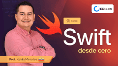 Poster de Swift desde cero