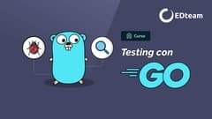 Poster de Testing con GO