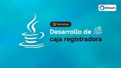 Crea tu propia caja registradora con Java