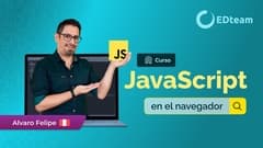 JavaScript en el navegador