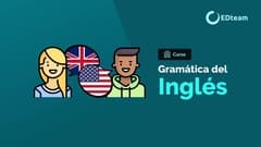 Poster de Gramática del inglés
