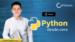 Python desde cero (2020)