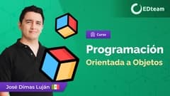 Programación orientada a objetos