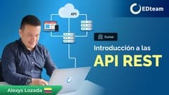 Introducción a API REST (Gratis)