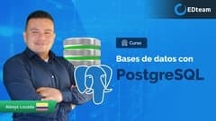 Base de Datos con Postgresql