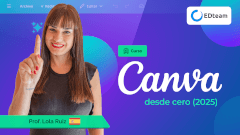 Poster de Canva desde cero (2025)