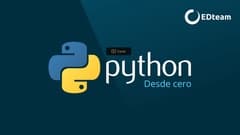 Python Desde Cero (2017)