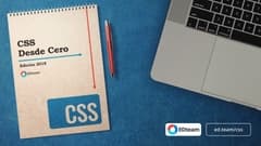 Poster de CSS Desde Cero (2018)