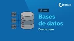 Bases de Datos Desde Cero (2018)