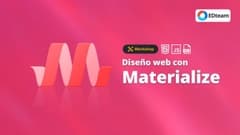 Diseño web con Materialize CSS (2018)