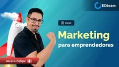 Poster de Marketing para emprendedores