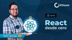 React desde cero (2021)