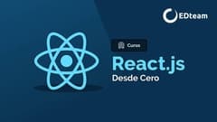 React.js Desde Cero (2019)