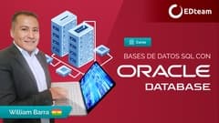 1.1 - Corriendo la máquina virtual(VM) LINUX, provista por Oracle para su base de datos. 