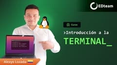 Introducción a la terminal (Gratis)