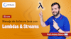 Procesamiento de datos en Java con Streams y Lambdas