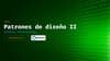 Patrones de diseño - Estructurales