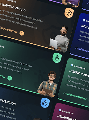 Explora las escuelas
