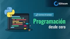 Programación desde cero