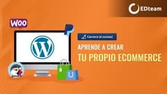 Crea tu propio Ecommerce
