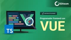 Desarrollo frontend con Vue