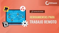 Herramientas para trabajo remoto
