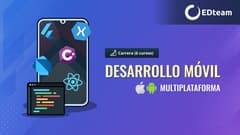 Desarrollo móvil multiplataforma