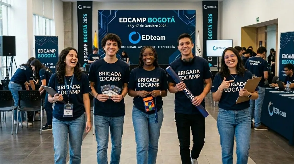 Brigada local del EDcamp